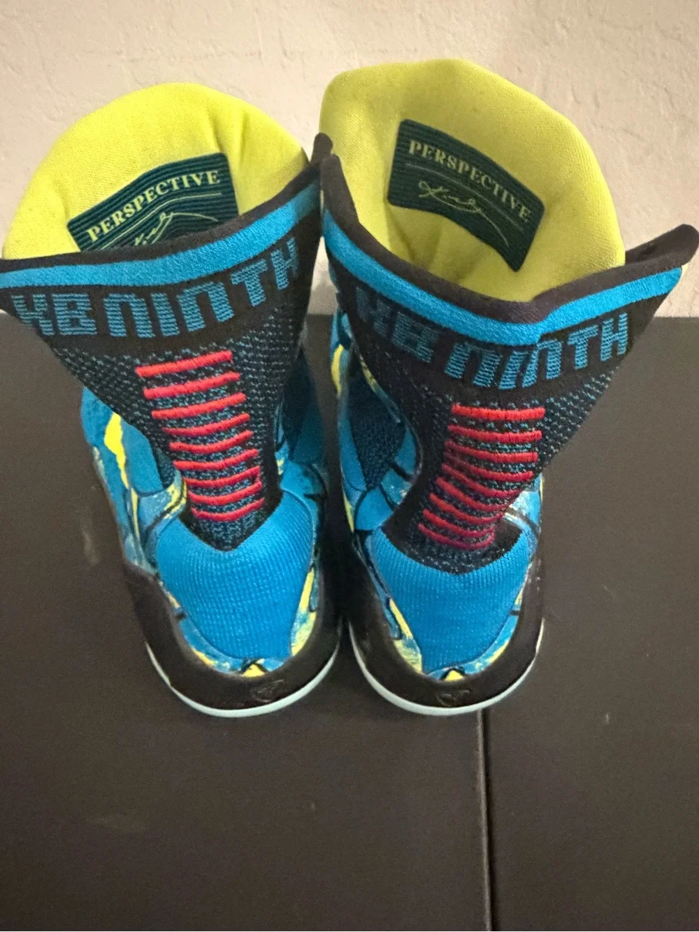 Nike Kobe 9 Elite 